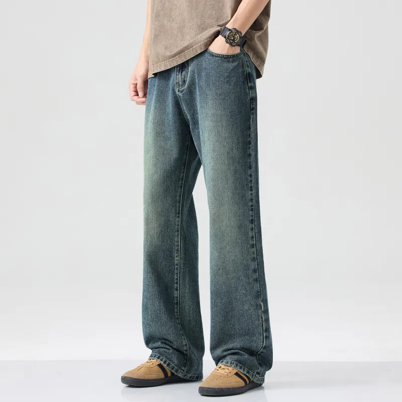 APUNCHLINEWORKSHOP Jeans Men-4