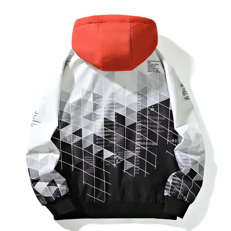 APUNCHLINEWORKSHOP Leather Jacket Unisex-5