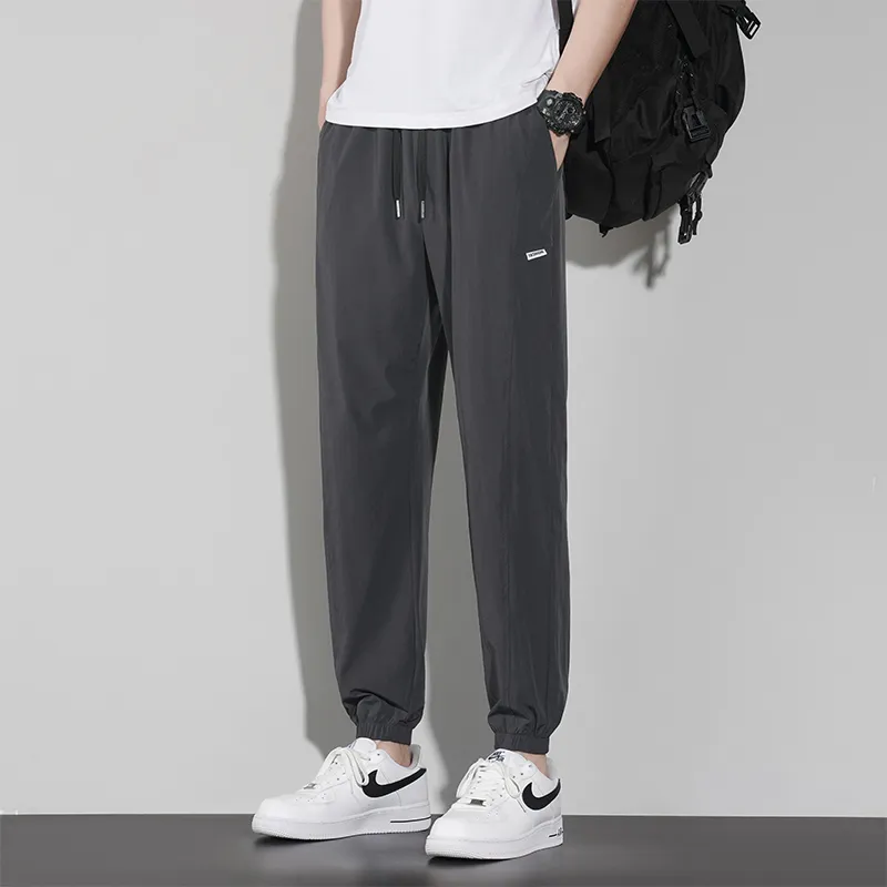 APUNCHLINEWORKSHOP Casual Pants Men's-2