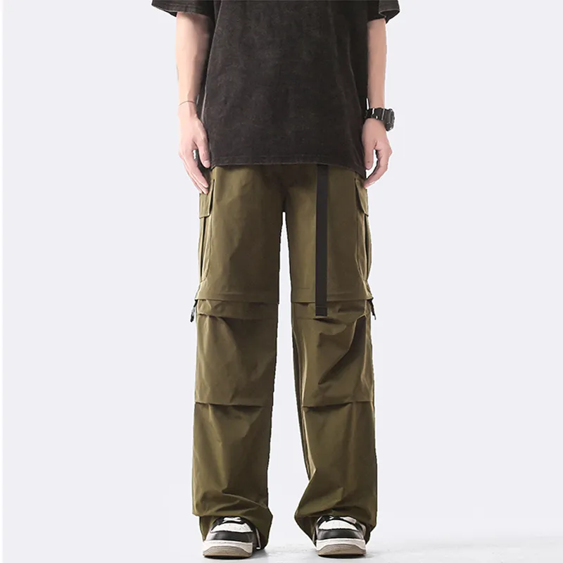 APUNCHLINEWORKSHOP Casual Pants Unisex-8