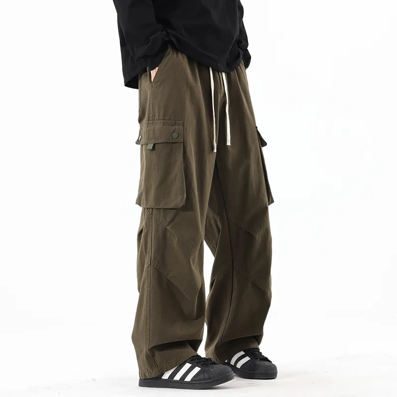 APUNCHLINEWORKSHOP Cargo Pants Unisex-3