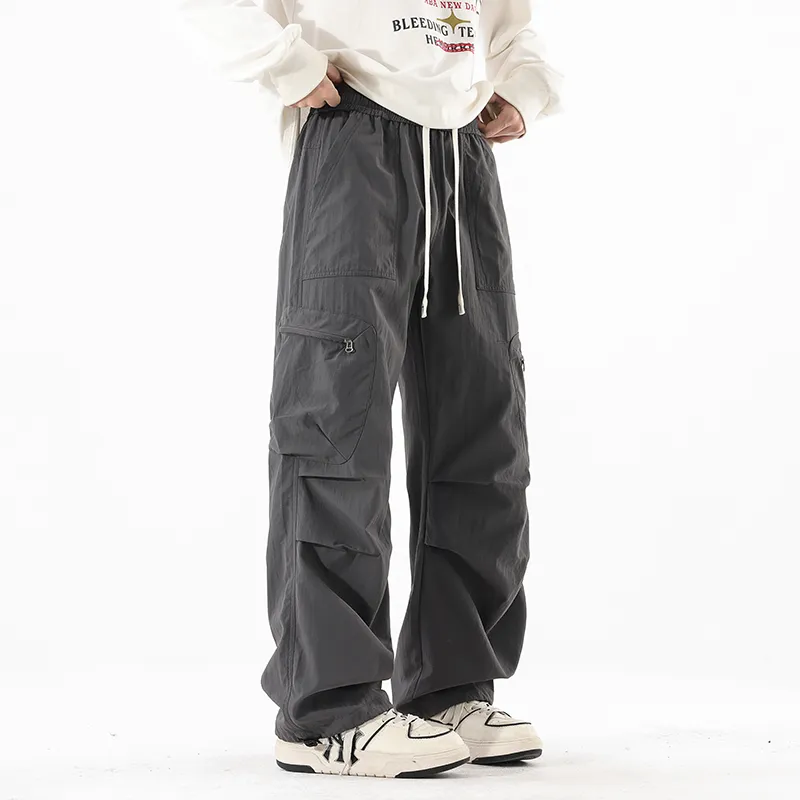 APUNCHLINEWORKSHOP Cargo Pants Unisex-5