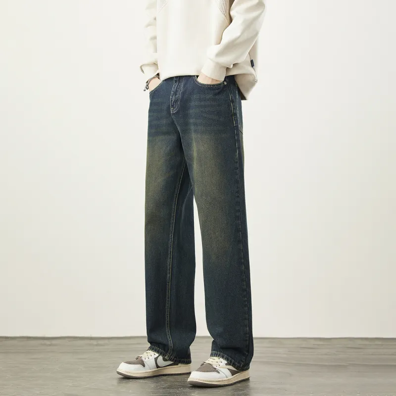 APUNCHLINEWORKSHOP Jeans Men-7