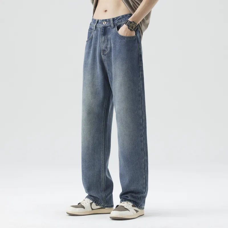 APUNCHLINEWORKSHOP Jeans Men-2