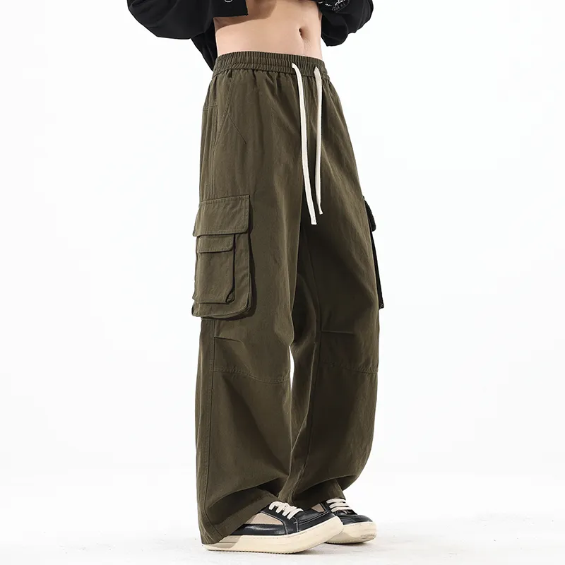 APUNCHLINEWORKSHOP Cargo Pants Unisex-14