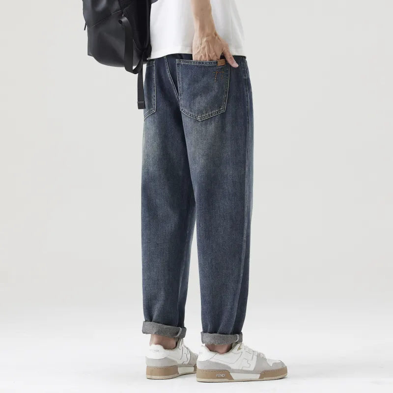 APUNCHLINEWORKSHOP Jeans Men-5