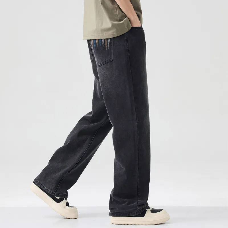 APUNCHLINEWORKSHOP Jeans Men-8