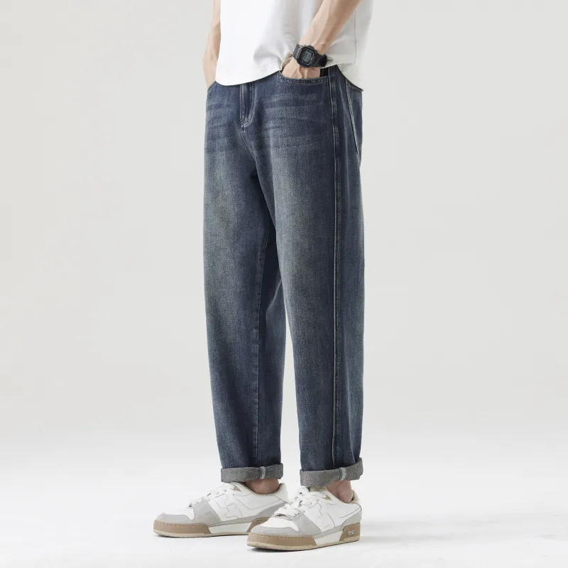 APUNCHLINEWORKSHOP Jeans Men-3