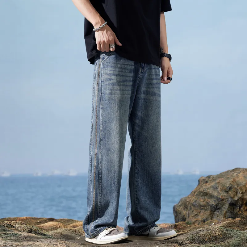 APUNCHLINEWORKSHOP Jeans Men-2