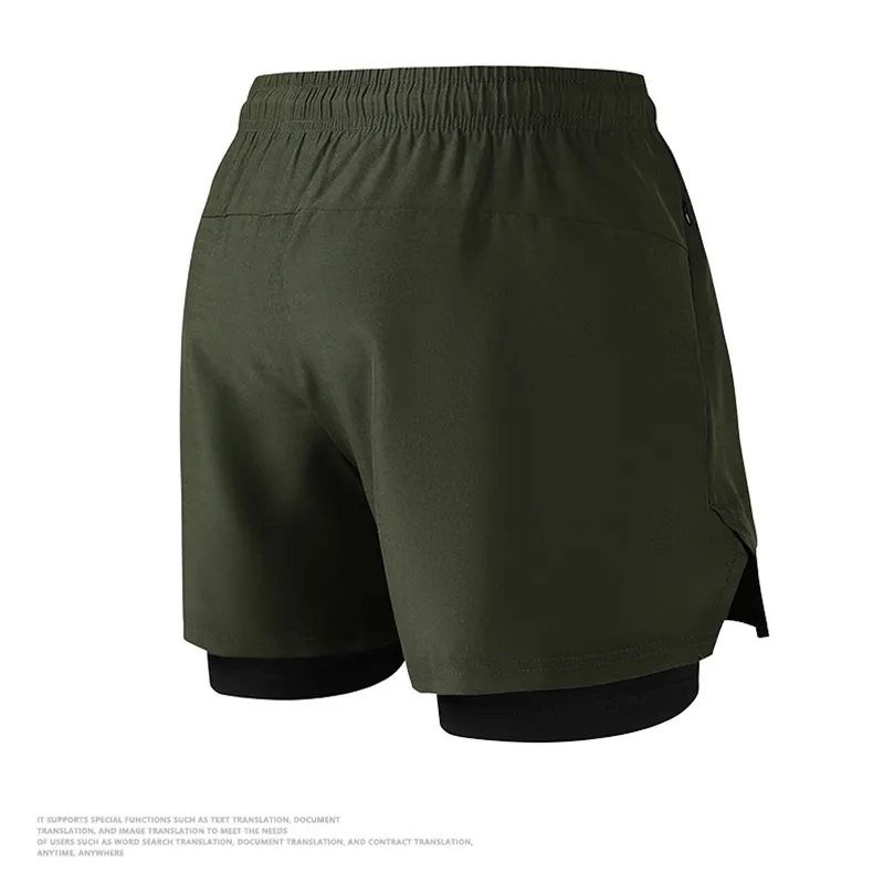 APUNCHLINEWORKSHOP Casual Shorts Unisex-5