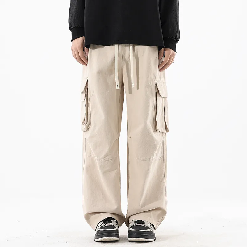 APUNCHLINEWORKSHOP Cargo Pants Unisex-1