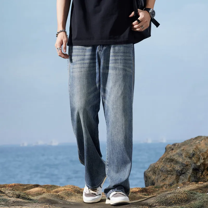APUNCHLINEWORKSHOP Jeans Men-3