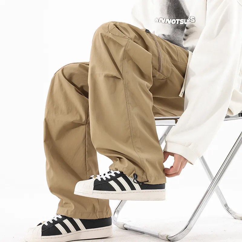 APUNCHLINEWORKSHOP Cargo Pants Unisex-17