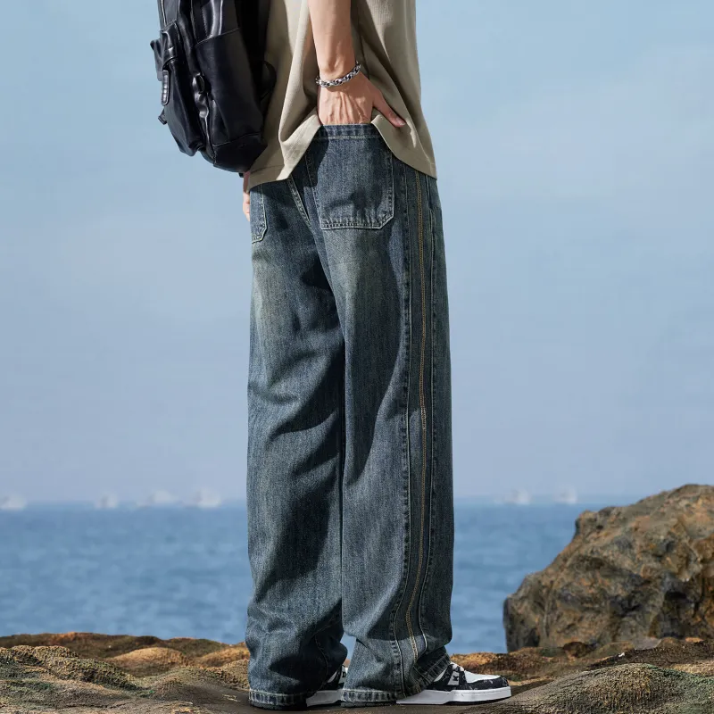 APUNCHLINEWORKSHOP Jeans Men-9