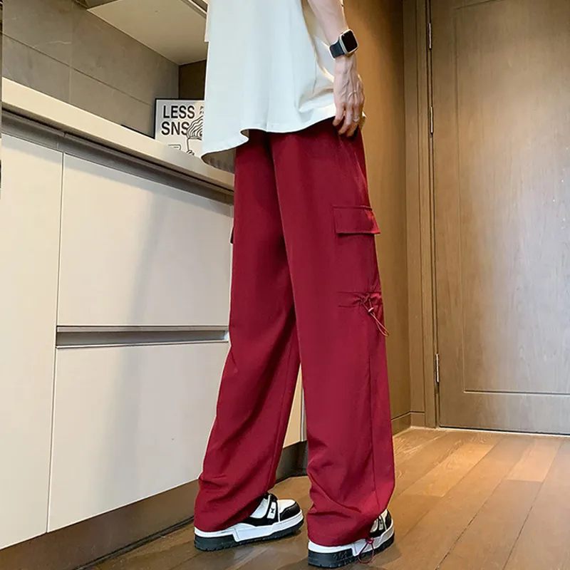 APUNCHLINEWORKSHOP Casual Pants Unisex-11