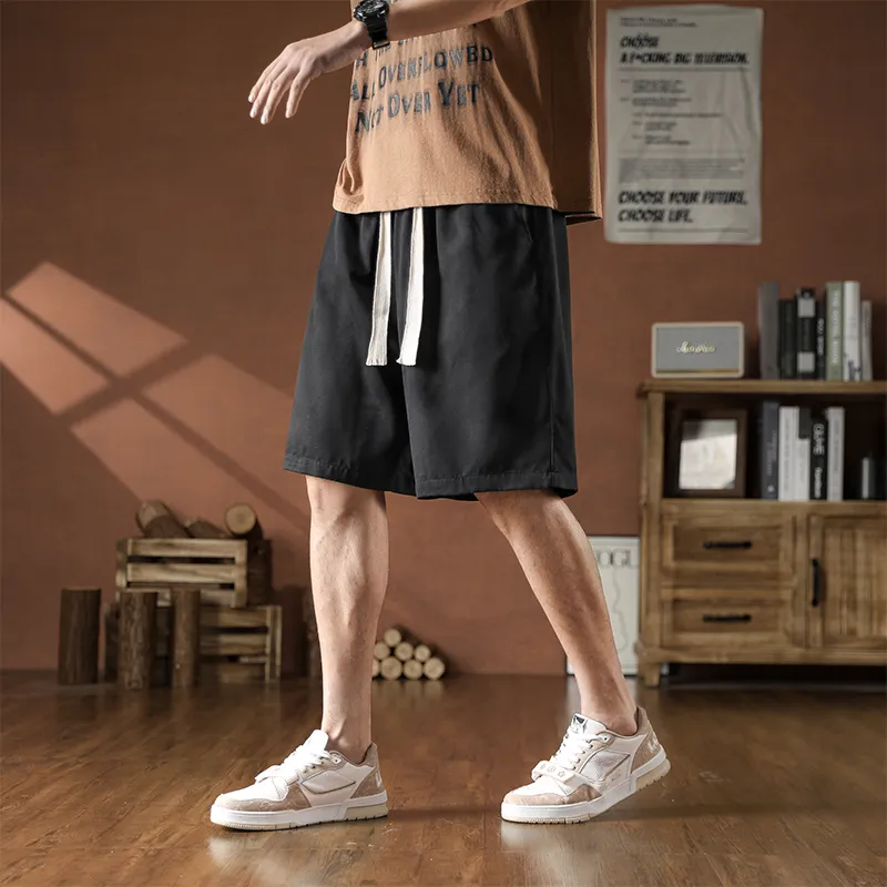 APUNCHLINEWORKSHOP Casual Shorts Unisex-4