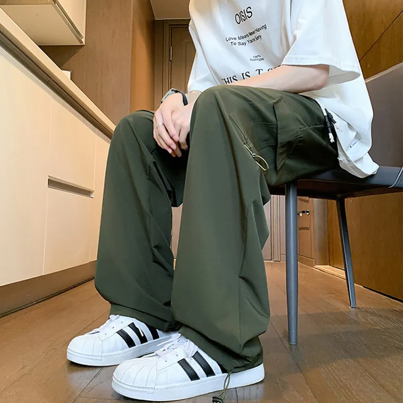 APUNCHLINEWORKSHOP Casual Pants Unisex-15