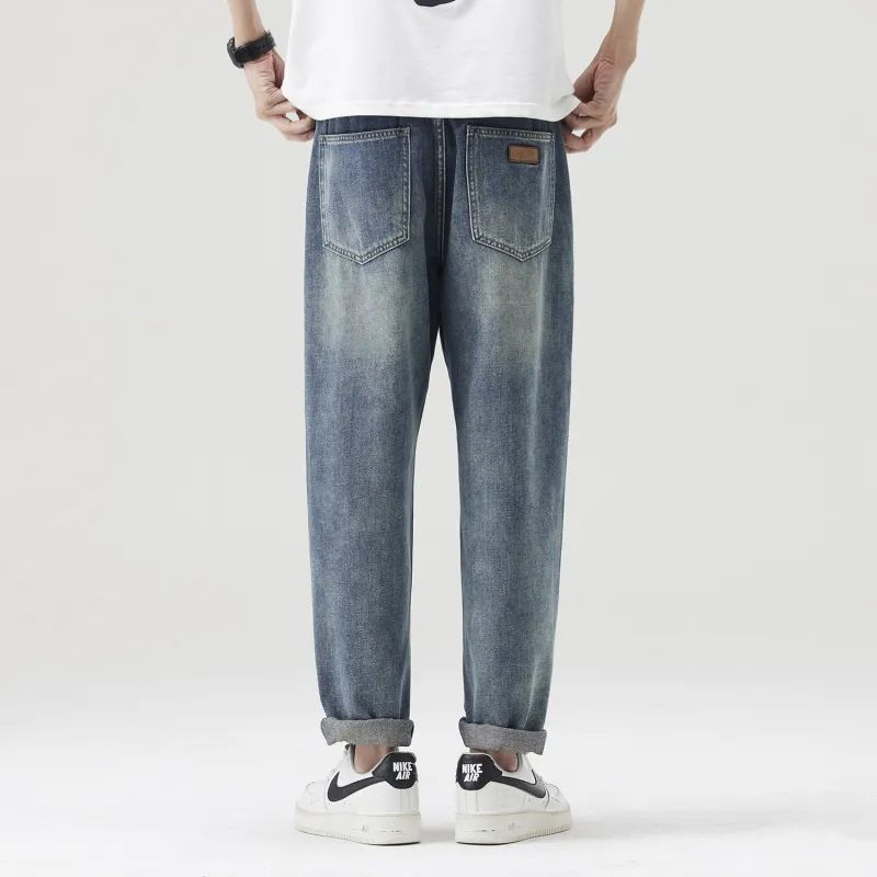 APUNCHLINEWORKSHOP Jeans Men-12