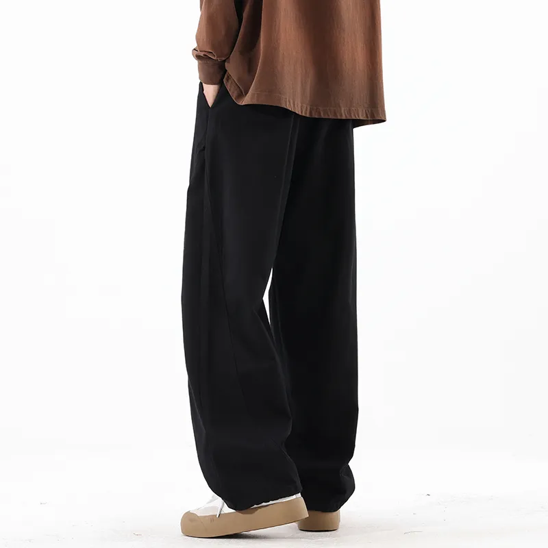 APUNCHLINEWORKSHOP Casual Pants Unisex-5