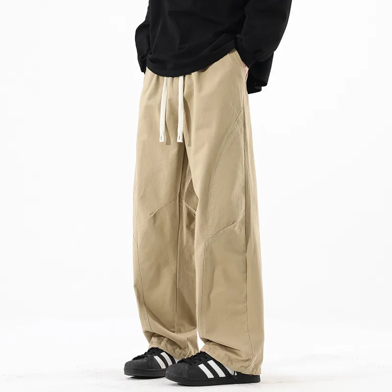 APUNCHLINEWORKSHOP Casual Pants Unisex-1