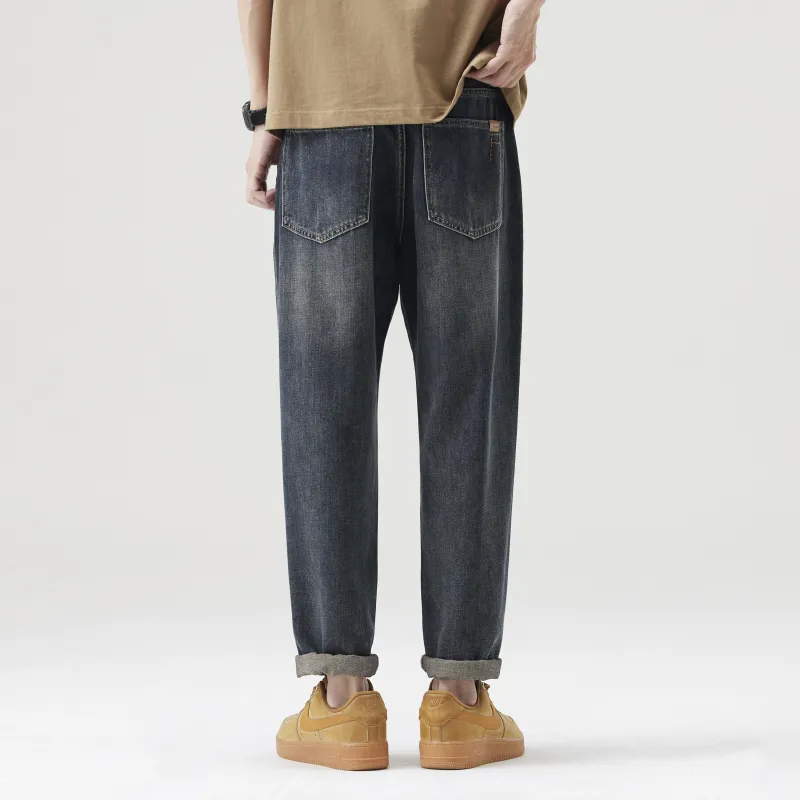 APUNCHLINEWORKSHOP Jeans Men-11