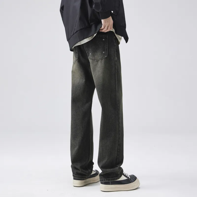 APUNCHLINEWORKSHOP Jeans Men-2