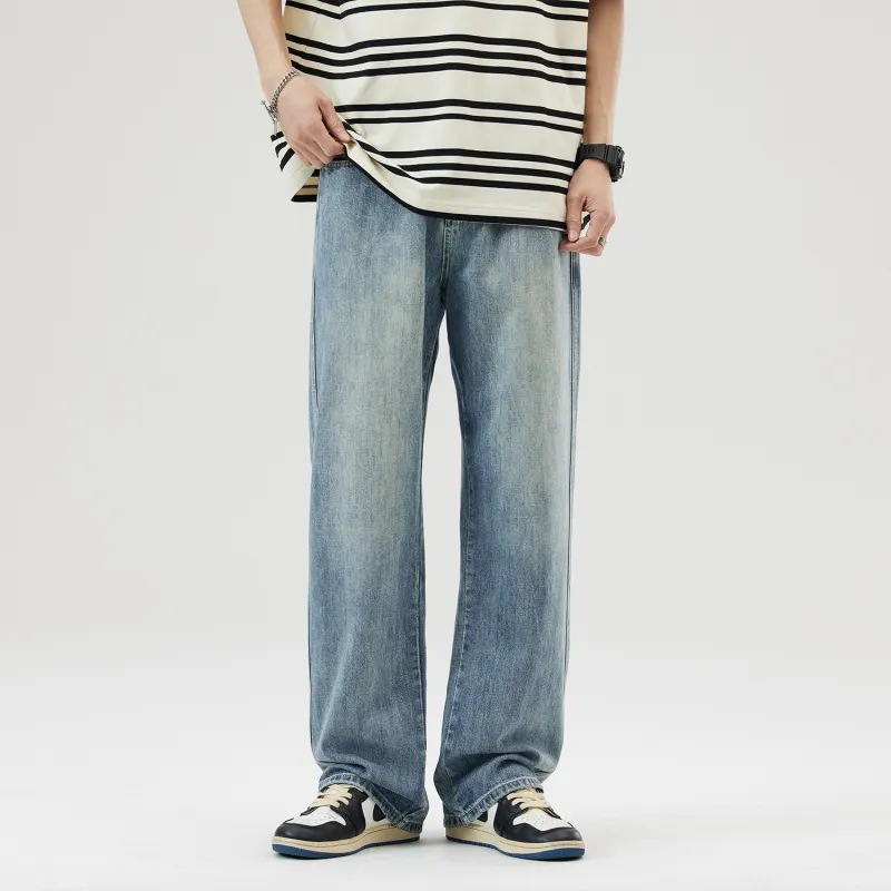 APUNCHLINEWORKSHOP Jeans Men-5