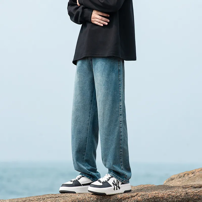 APUNCHLINEWORKSHOP Jeans Men-5