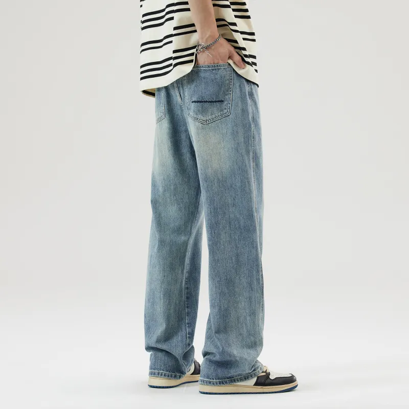 APUNCHLINEWORKSHOP Jeans Men-4
