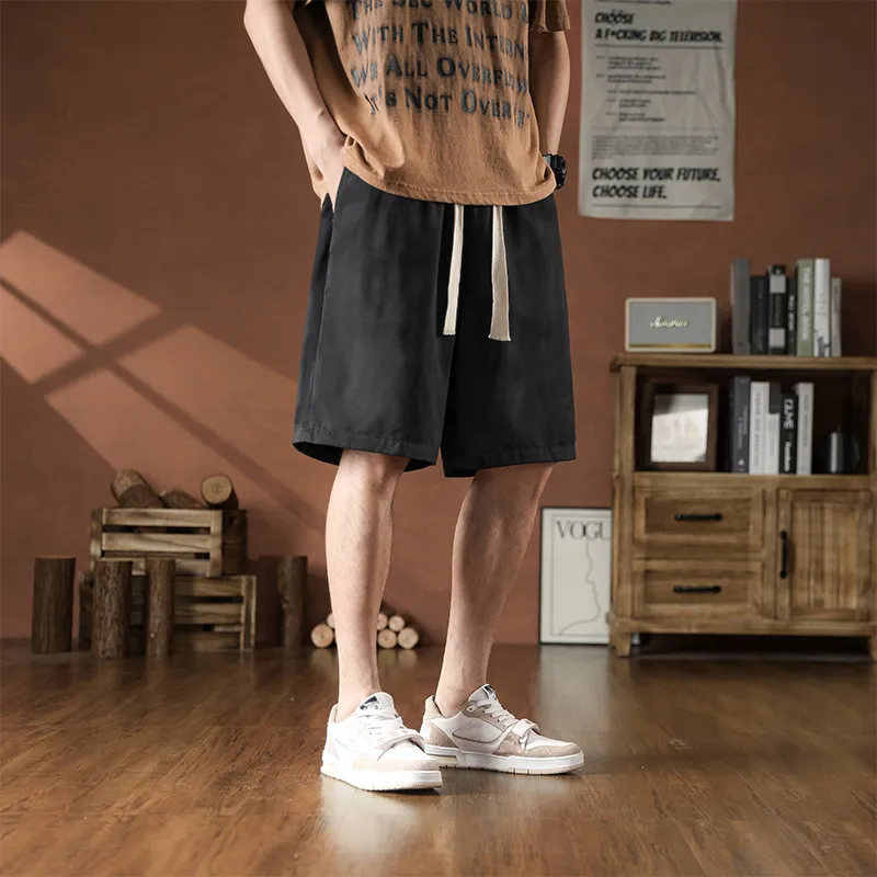 APUNCHLINEWORKSHOP Casual Shorts Unisex-1