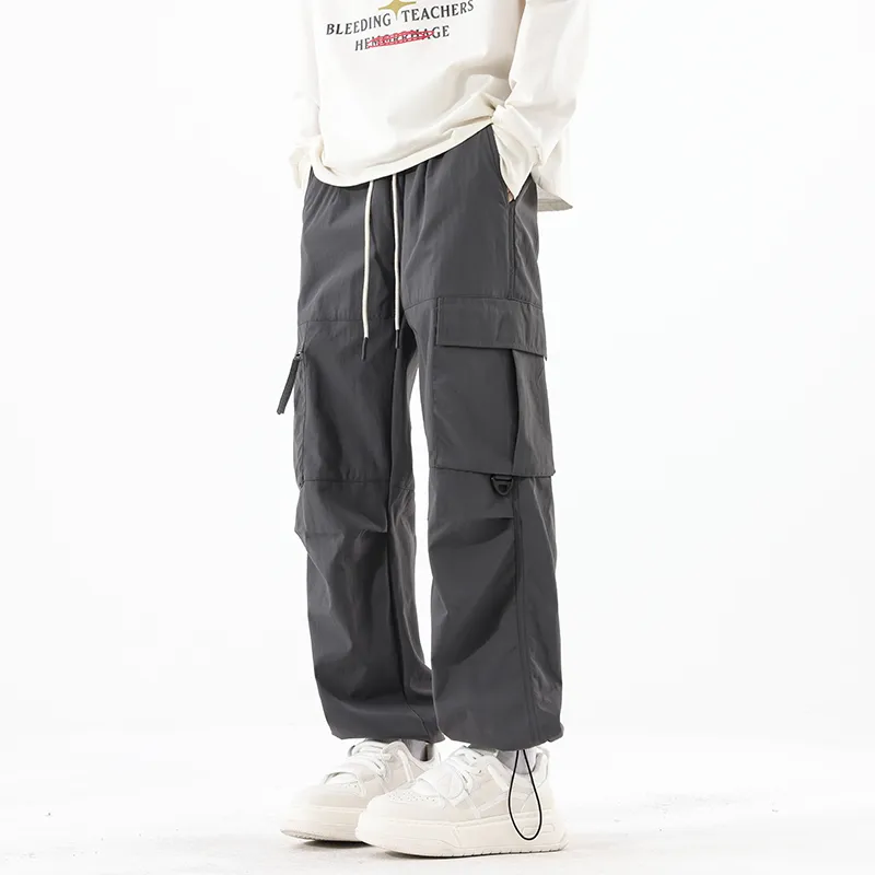APUNCHLINEWORKSHOP Cargo Pants Unisex-10