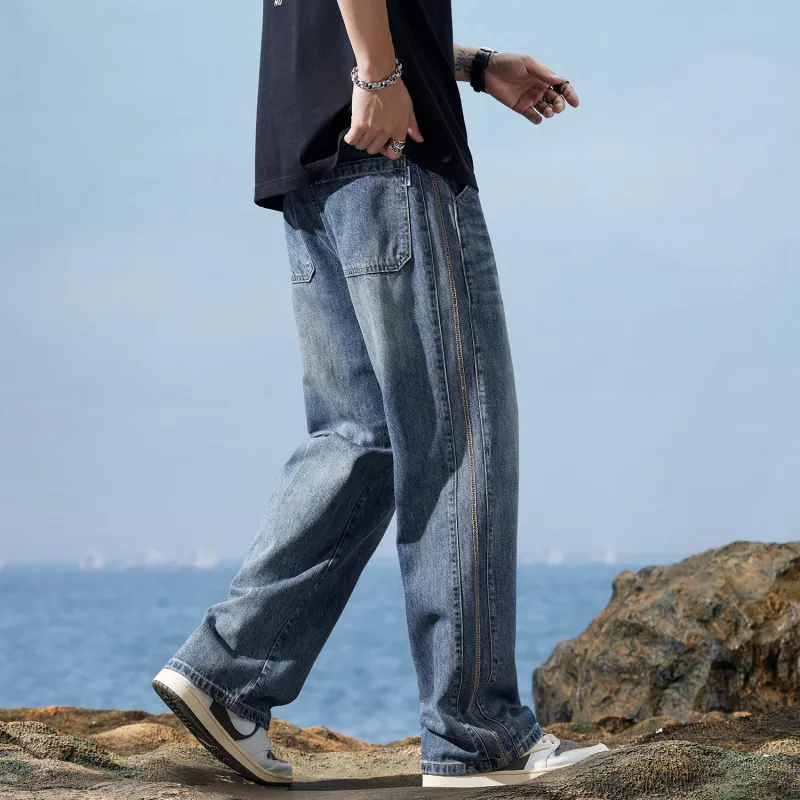 APUNCHLINEWORKSHOP Jeans Men-5