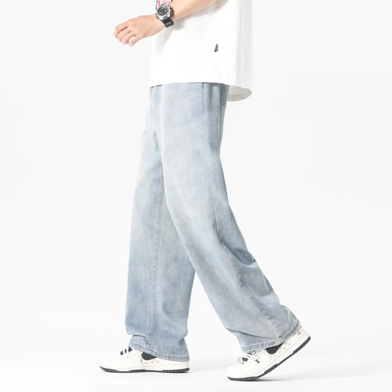 APUNCHLINEWORKSHOP Jeans Unisex-3