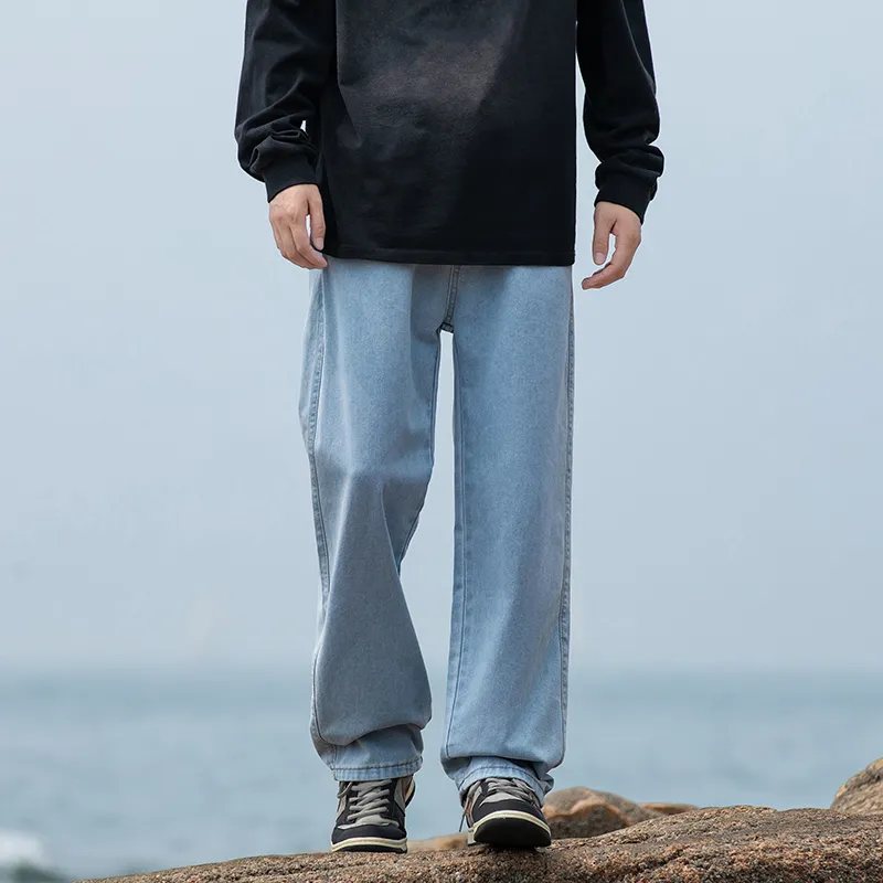 APUNCHLINEWORKSHOP Jeans Men-1