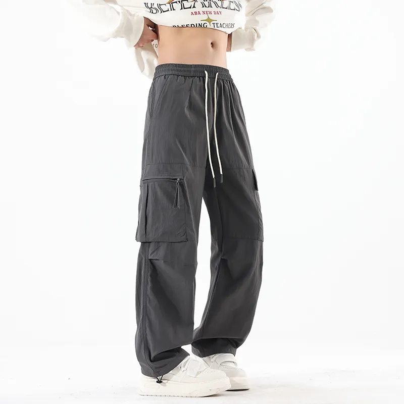 APUNCHLINEWORKSHOP Cargo Pants Unisex-9