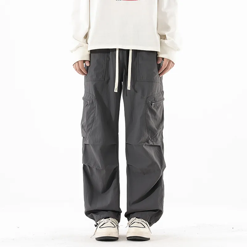 APUNCHLINEWORKSHOP Cargo Pants Unisex-2