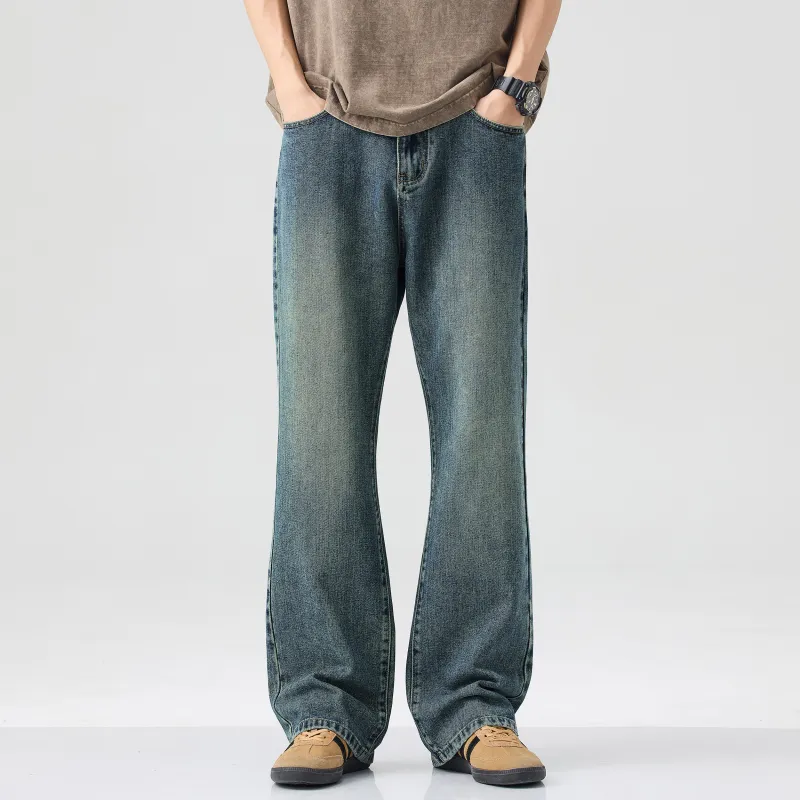 APUNCHLINEWORKSHOP Jeans Men-2