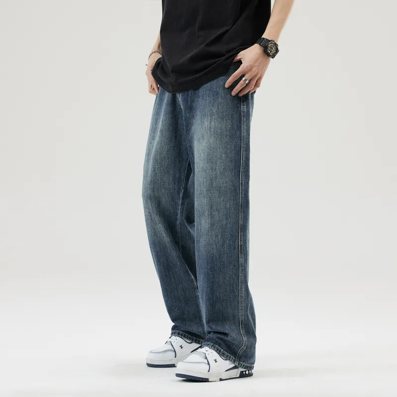 APUNCHLINEWORKSHOP Jeans Men-11