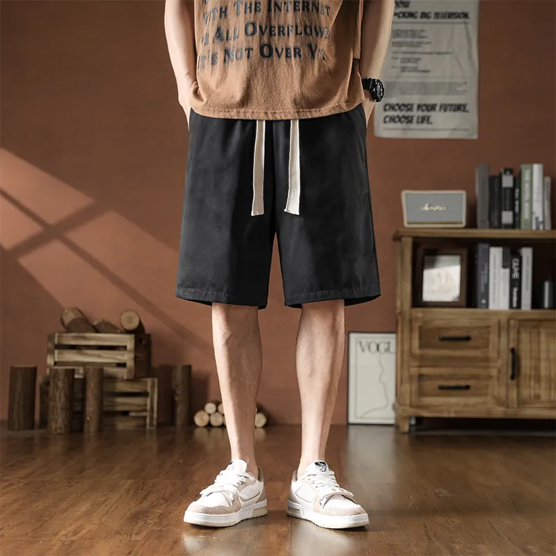 APUNCHLINEWORKSHOP Casual Shorts Unisex-3