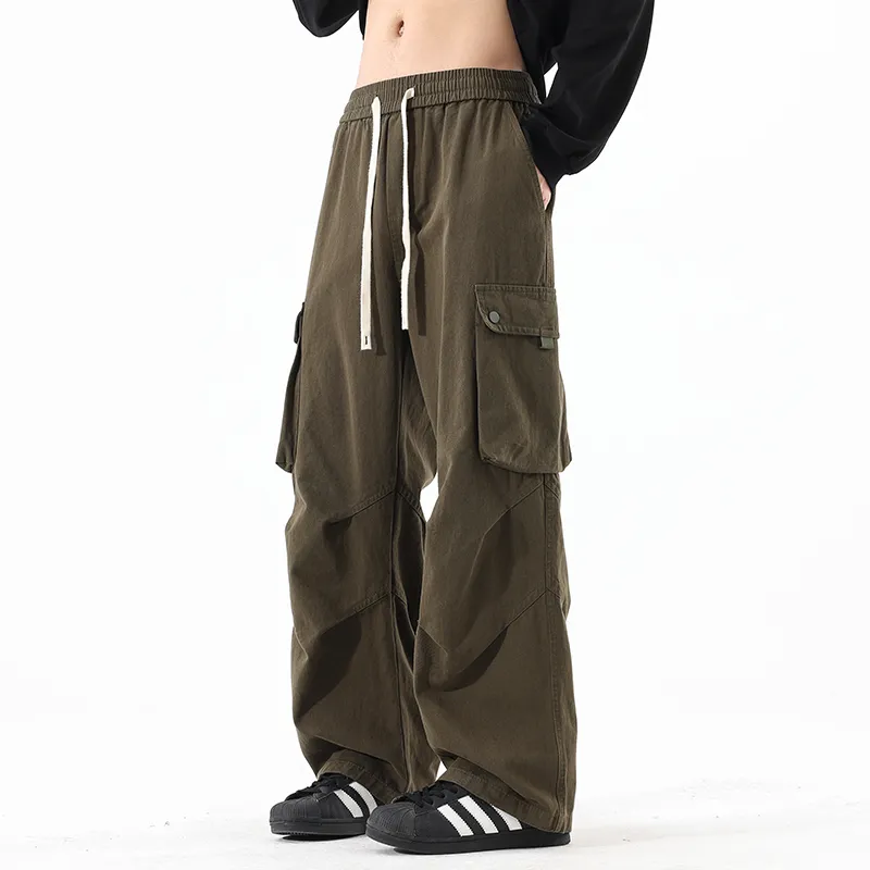 APUNCHLINEWORKSHOP Cargo Pants Unisex-2