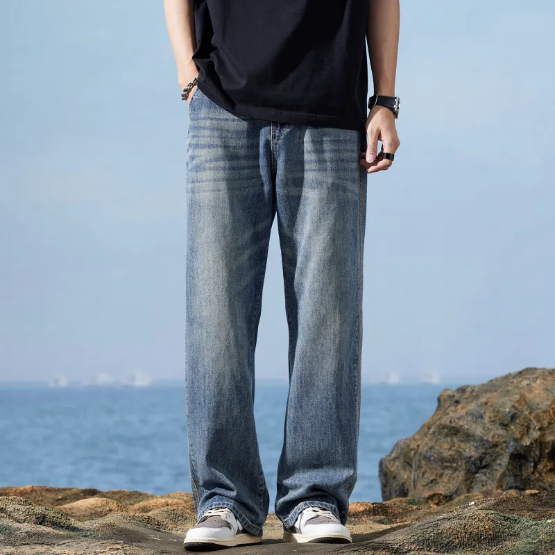 APUNCHLINEWORKSHOP Jeans Men-4