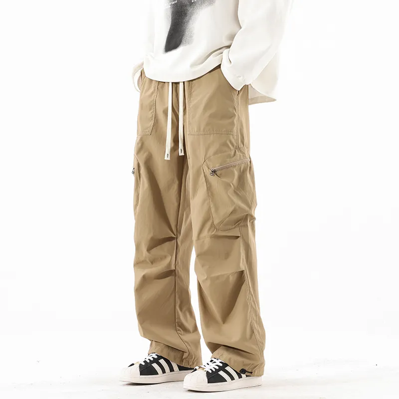 APUNCHLINEWORKSHOP Cargo Pants Unisex-15