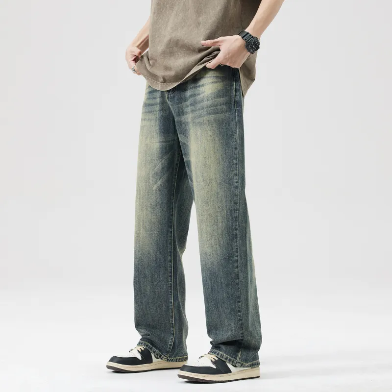 APUNCHLINEWORKSHOP Jeans Men-4