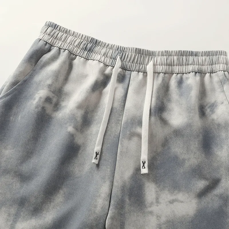 APUNCHLINEWORKSHOP Denim Shorts Unisex-2