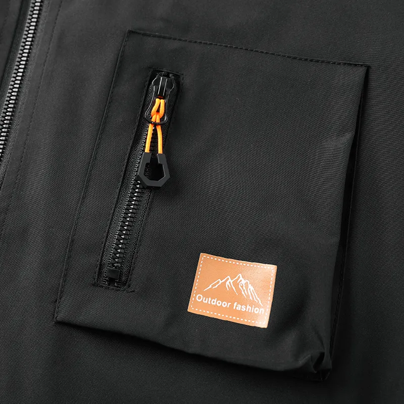 APUNCHLINEWORKSHOP Jacket Unisex-4