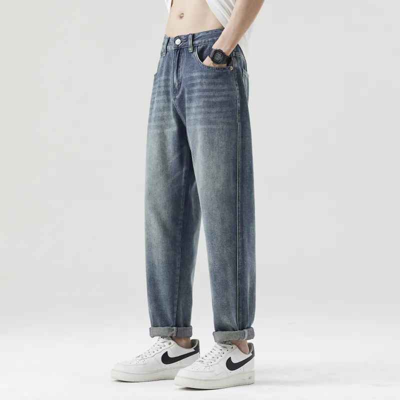 APUNCHLINEWORKSHOP Jeans Men-11