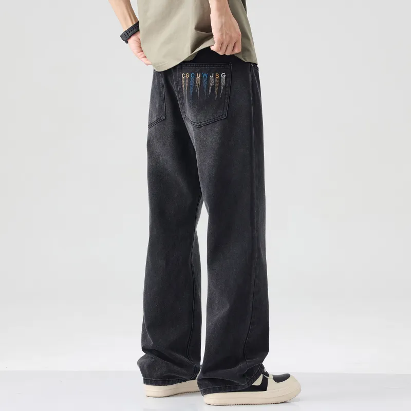 APUNCHLINEWORKSHOP Jeans Men-7