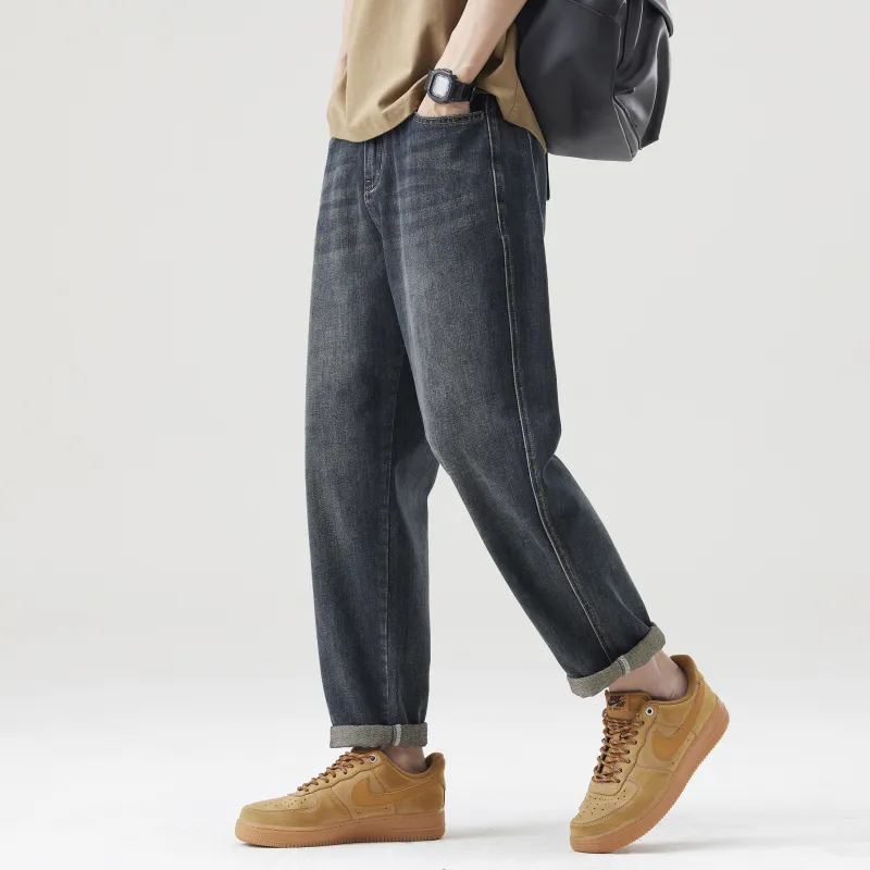 APUNCHLINEWORKSHOP Jeans Men-10