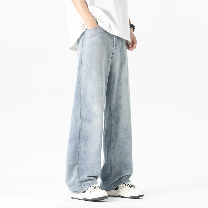 APUNCHLINEWORKSHOP Jeans Unisex-4