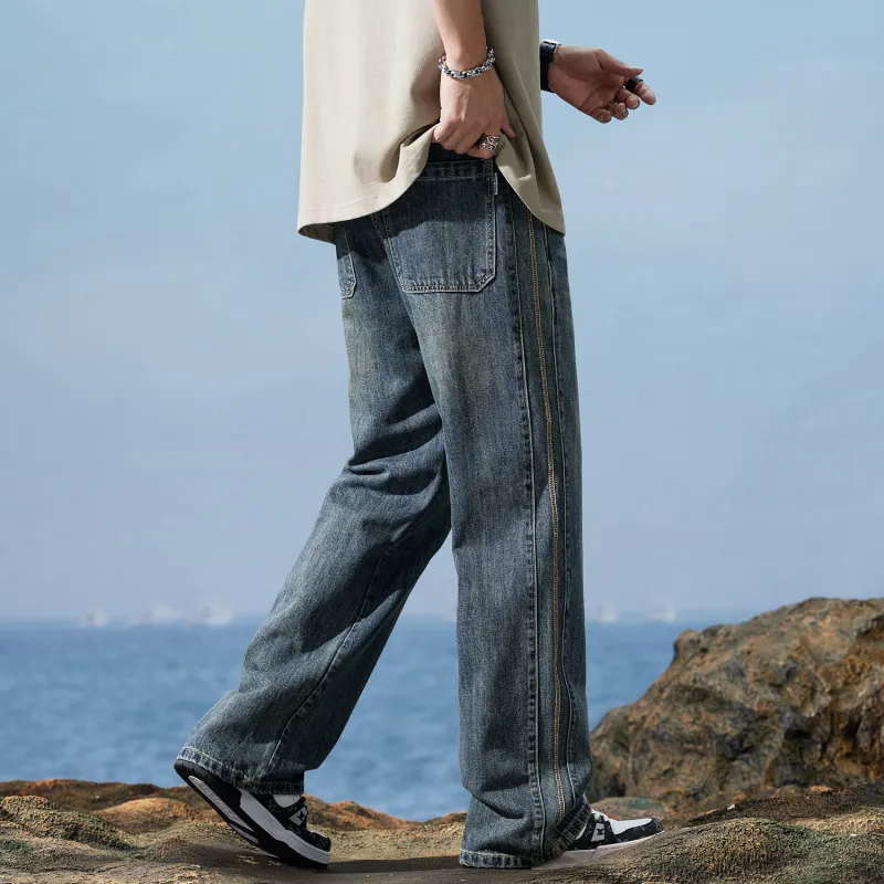 APUNCHLINEWORKSHOP Jeans Men-10